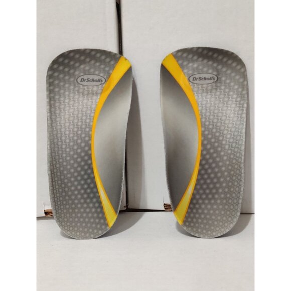 Dr. Scholl's Shoe Insoles CF 320 Orthotic Inserts 3/4 Length Arch Support Relief - Picture 10 of 12